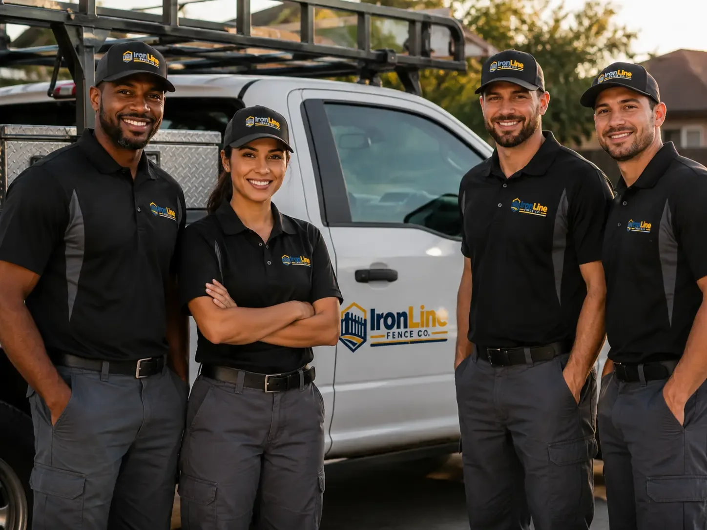 Metal Fence Installation company in Cross Junction, VA